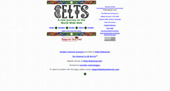 Desktop Screenshot of celts.org