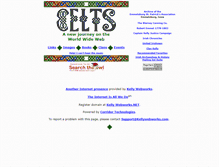 Tablet Screenshot of celts.org